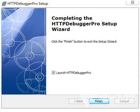 http debugger pro破解版 网站开发调试软件 v8.3 汉化版软件下载
